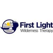 First Light Wilderness Therapy logo