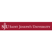 St Joseph's University logo