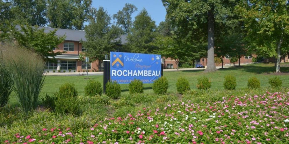 Rochambeau, The French International School