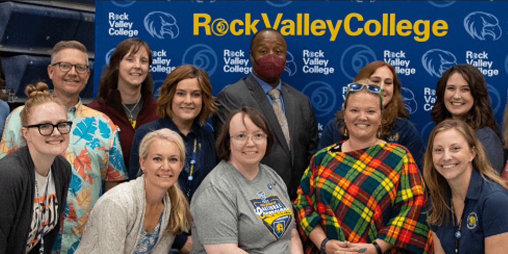 Rock Valley College